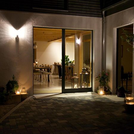 Ame De La Terre Bed & Breakfast Ruffey-les-Echirey ภายนอก รูปภาพ