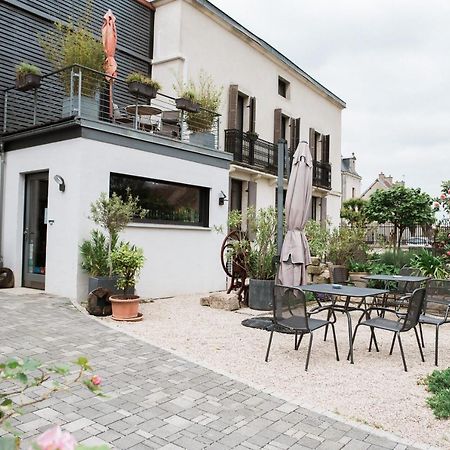 Ame De La Terre Bed & Breakfast Ruffey-les-Echirey ภายนอก รูปภาพ