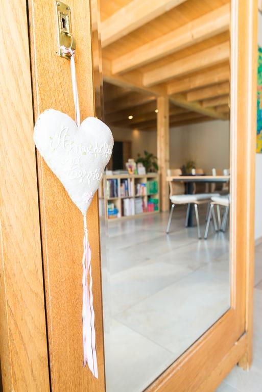 Ame De La Terre Bed & Breakfast Ruffey-les-Echirey ภายนอก รูปภาพ