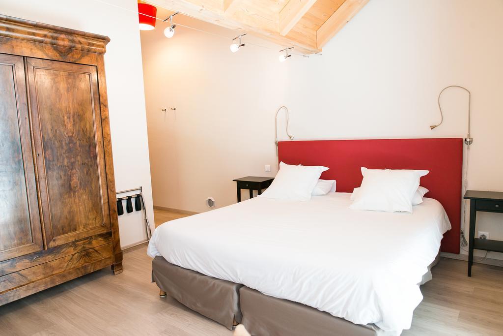 Ame De La Terre Bed & Breakfast Ruffey-les-Echirey ห้อง รูปภาพ