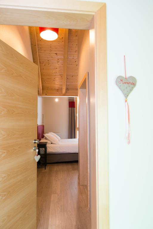Ame De La Terre Bed & Breakfast Ruffey-les-Echirey ห้อง รูปภาพ