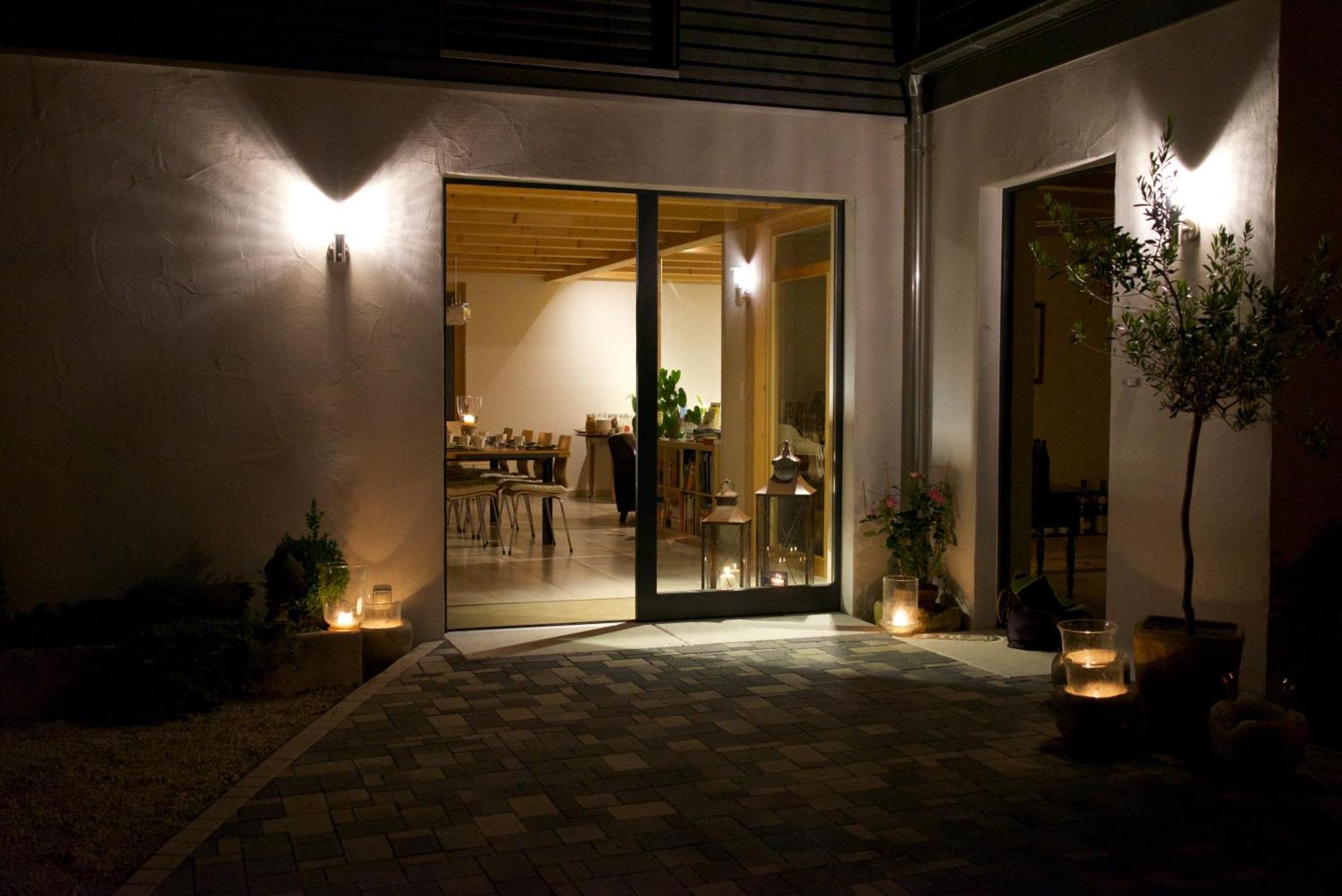 Ame De La Terre Bed & Breakfast Ruffey-les-Echirey ภายนอก รูปภาพ