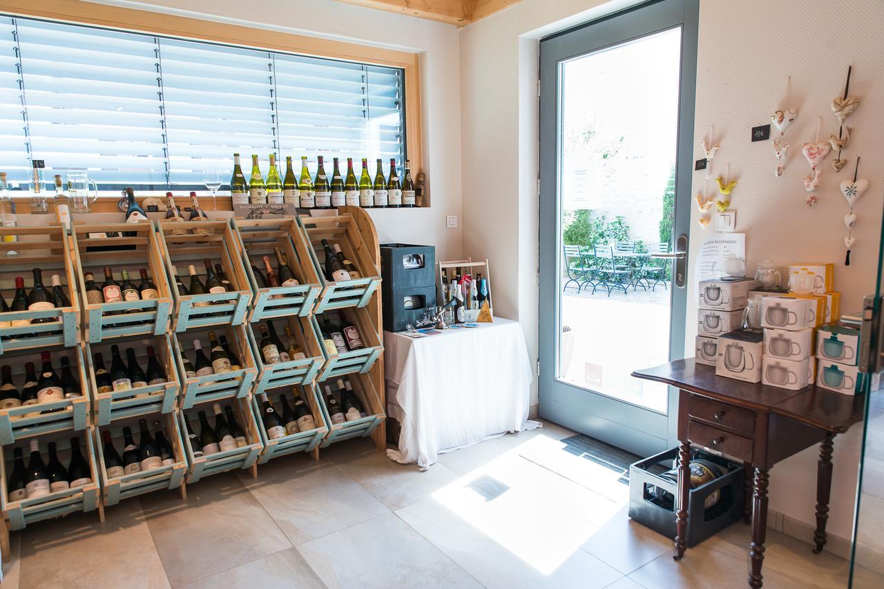 Ame De La Terre Bed & Breakfast Ruffey-les-Echirey ภายนอก รูปภาพ