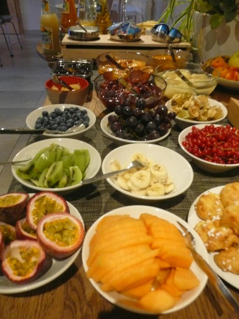 Ame De La Terre Bed & Breakfast Ruffey-les-Echirey ภายนอก รูปภาพ
